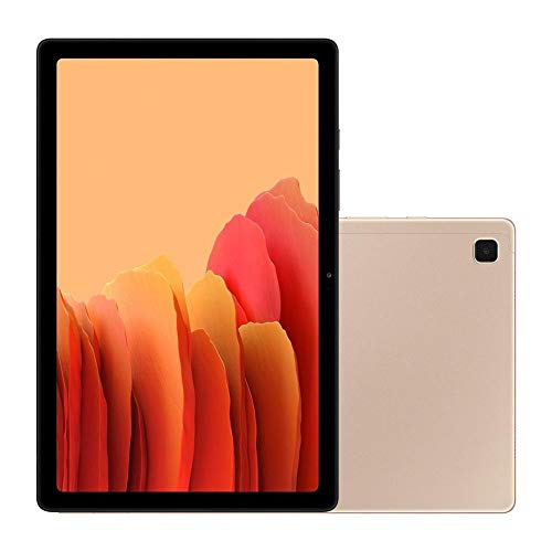 Tablet Samsung Galaxy Tab A7, Wi-fi, 64GB, 3 GB RAM, Tela 10.4