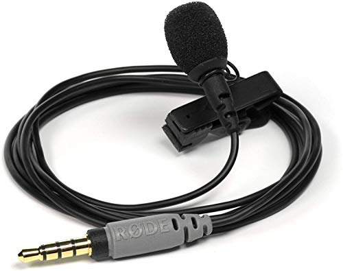 Microfone RODE SMARTLAV+