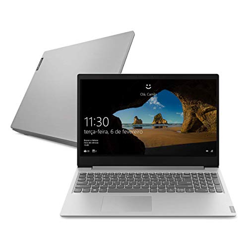 Notebook Lenovo Ultrafino ideapad S145 i5 - 8265U 8GB 1TB Windows 10 15.6