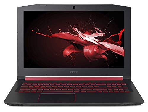 Notebook Gamer Acer Nitro 5 AN515-52-52BW Intel Core i5-8300H 8ª Geração RAM de 8GB HD de 1TB GeForce GTX 1050...