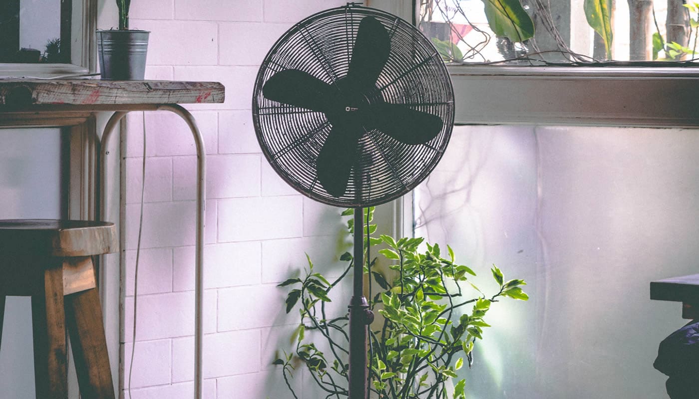 melhores ventiladores de coluna