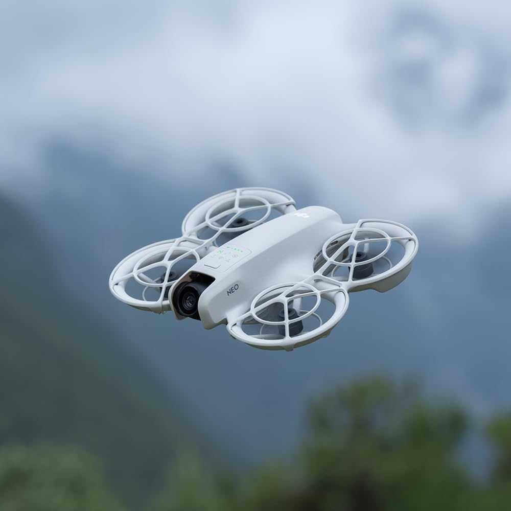 melhor drone para filmagem