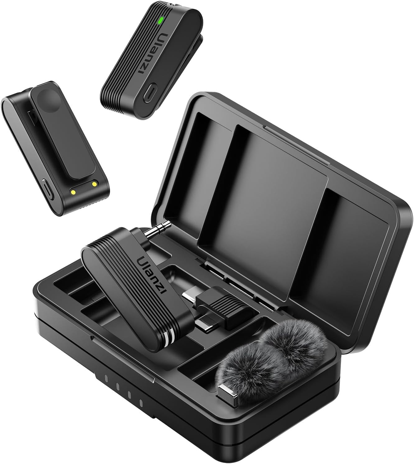 melhor microfone de lapela